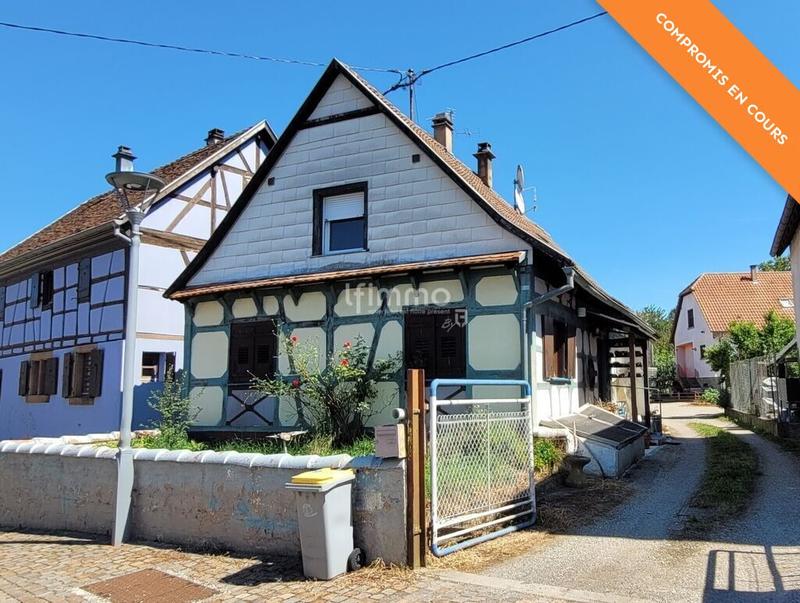 Maison - 100 m² - 4 pièces