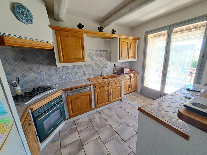 Maison - 88 m² - 4 pièces