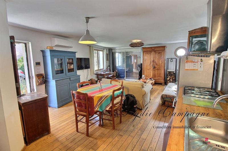 Maison - 45 m² - 2 pièces