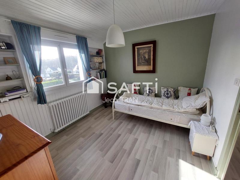 Maison - 125 m² - 6 pièces