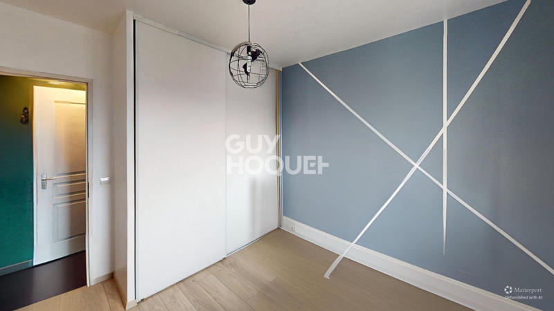 Maison - 86 m² - 4 pièces