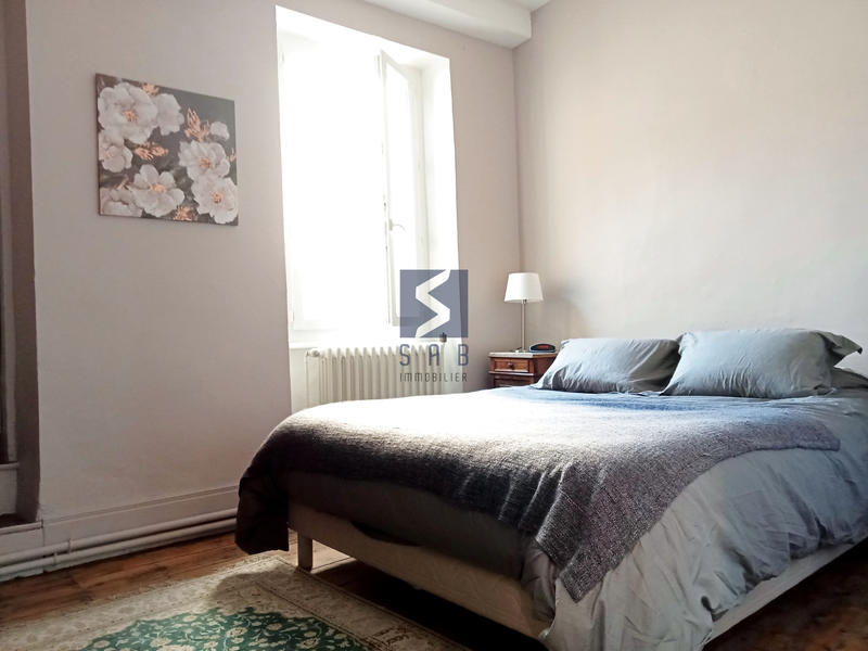 Maison de village - 150 m² - 7 pièces