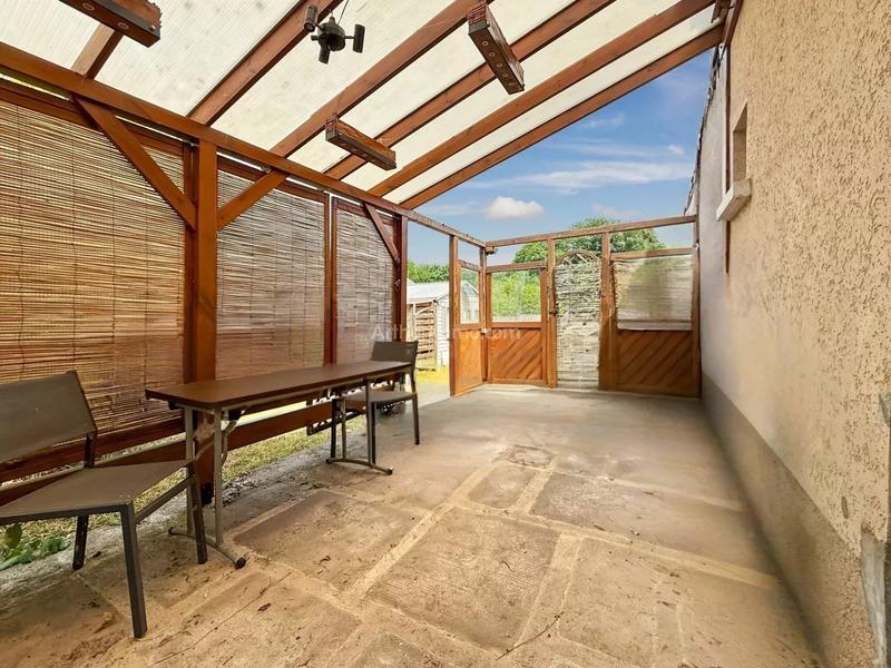 Appartement - 34 m² - 2 pièces