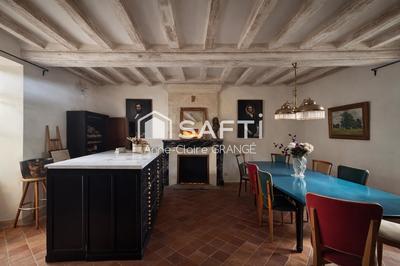 Maison - 185 m² - 6 pièces