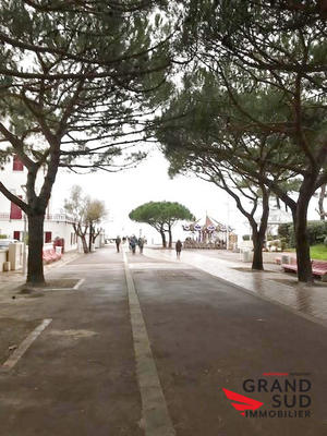 Appartement - 27 m² - 1 pièce