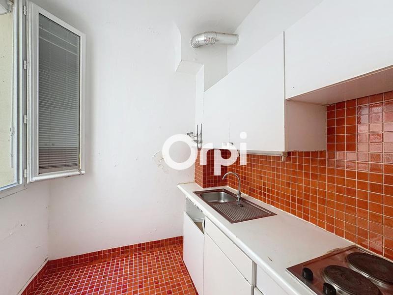 Appartement - 26 m² - 1 pièce