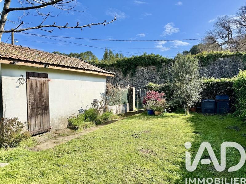 Maison - 101 m² - 4 pièces