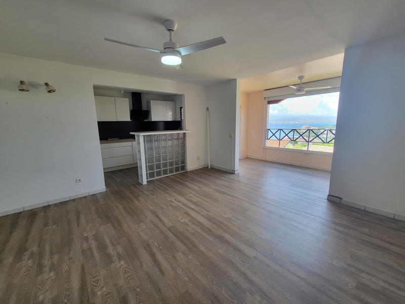 Duplex - 70 m² - 3 pièces