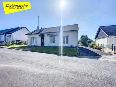 Maison - 91 m² - 3 pièces