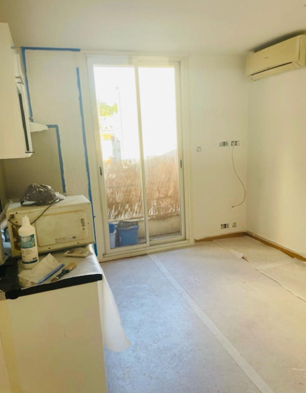 Appartement - 30 m² - 2 pièces