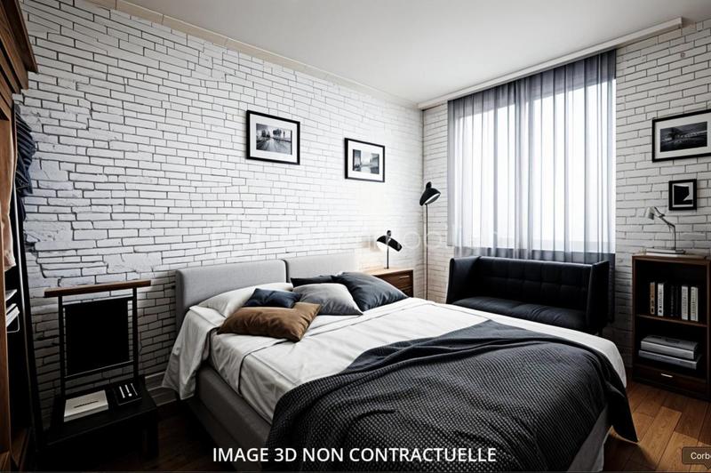 Appartement - 99 m² - 4 pièces