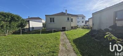 Maison - 78 m² - 4 pièces