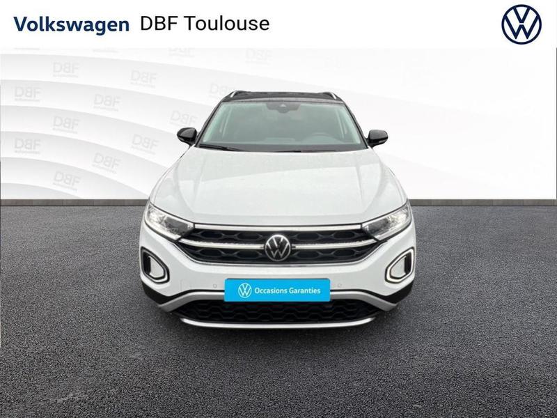 Volkswagen t-Roc Fl 1.5 Tsi 150 Ch Dsg7 Style