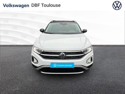 Volkswagen t-Roc Fl 1.5 Tsi 150 Ch Dsg7 Style