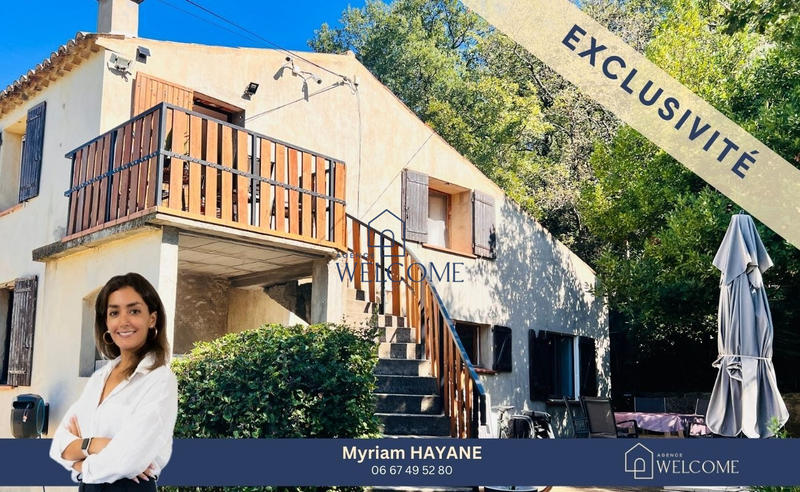 Maison ancienne - 106 m² - 3 pièces