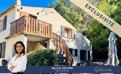 Maison ancienne - 106 m² - 3 pièces