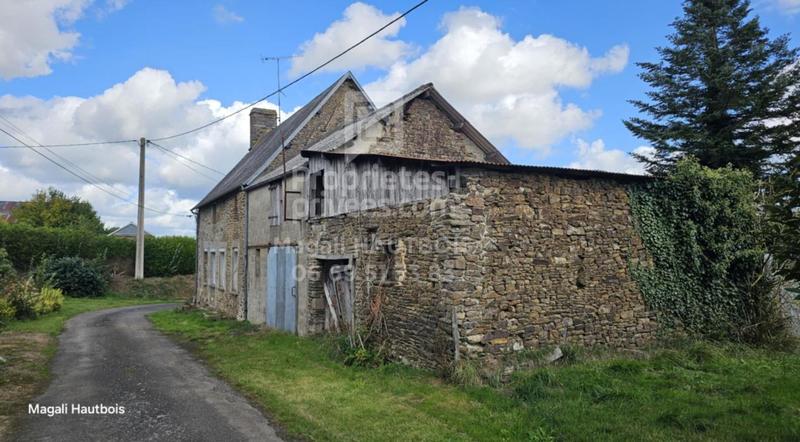 Maison - 53 m² - 4 pièces