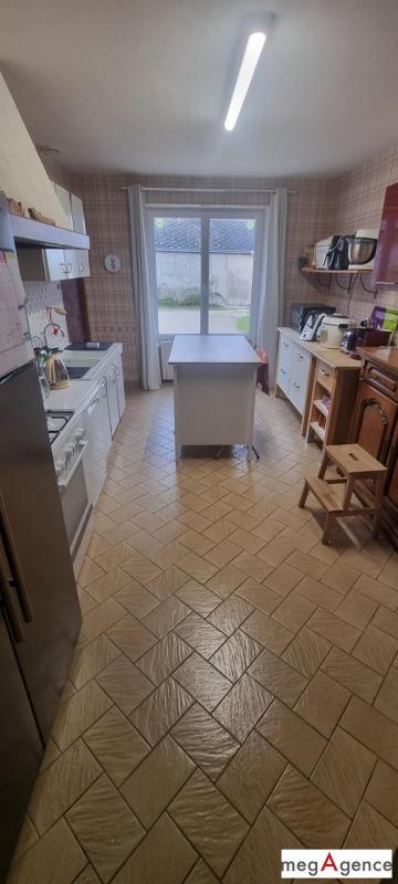 Maison - 160 m² - 6 pièces