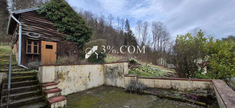 Maison - 80 m² - 5 pièces