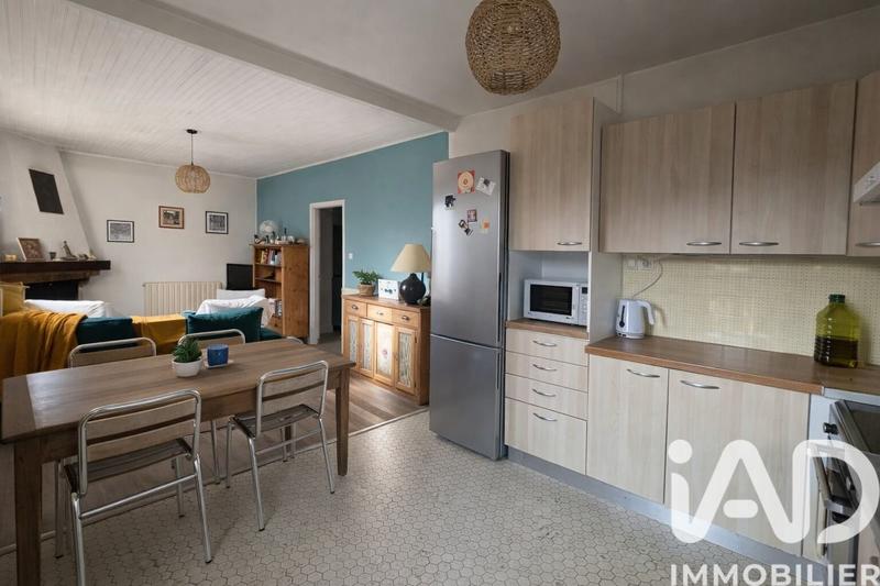 Maison de village - 81 m² - 4 pièces