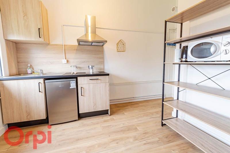 Studio - 26 m² - 1 pièce