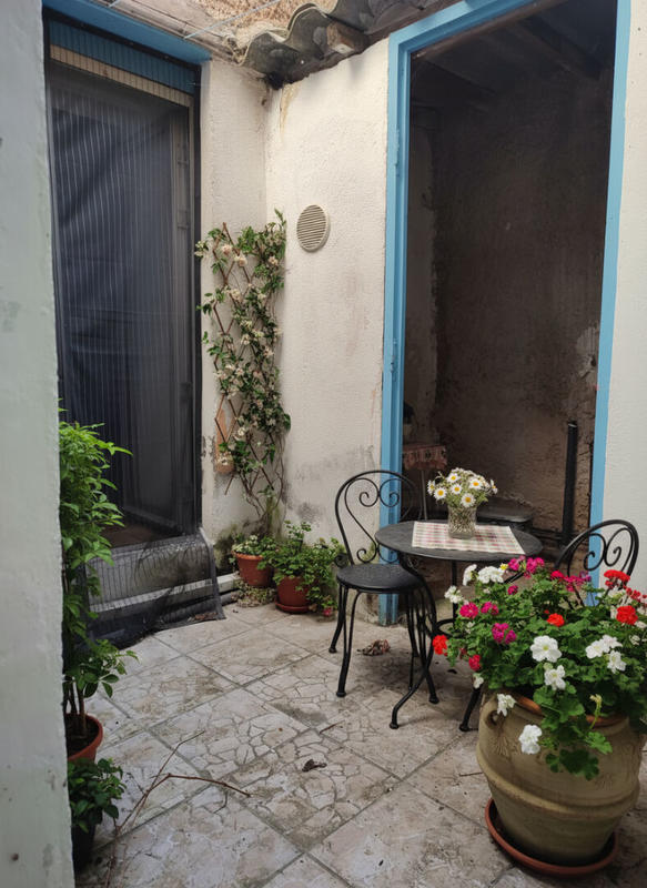 Appartement - 46 m² - 3 pièces