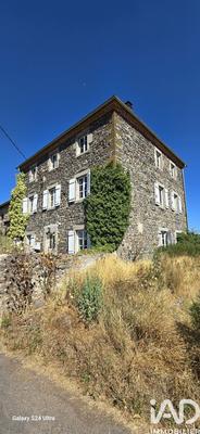 Maison - 113 m² - 6 pièces