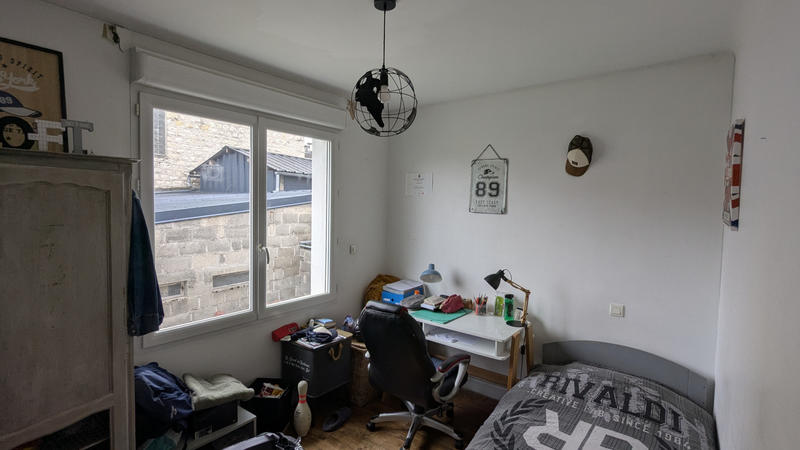 Maison - 76 m² - 4 pièces