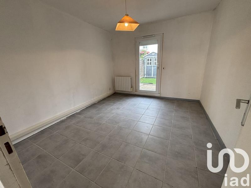 Maison - 96 m² - 5 pièces