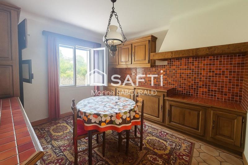 Maison - 158 m² - 5 pièces