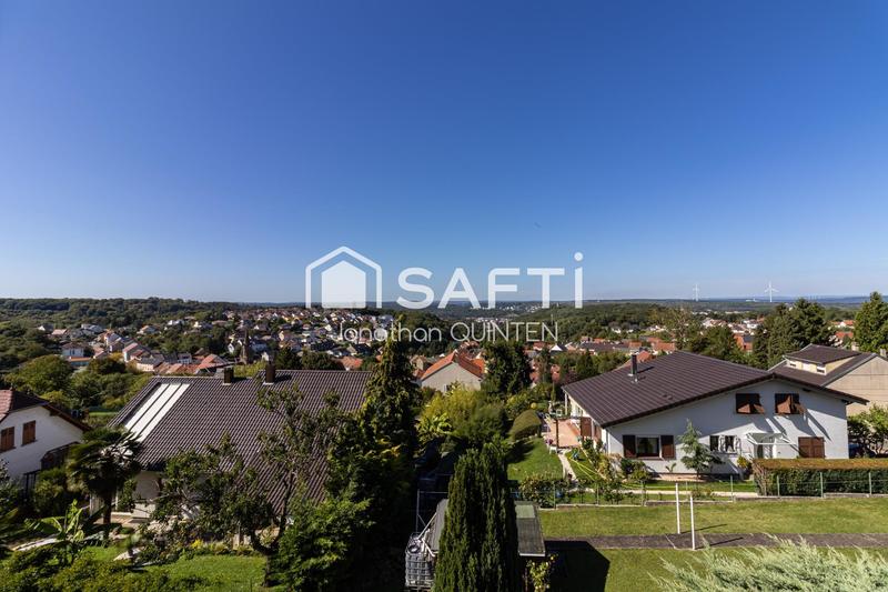 Maison - 150 m² - 6 pièces