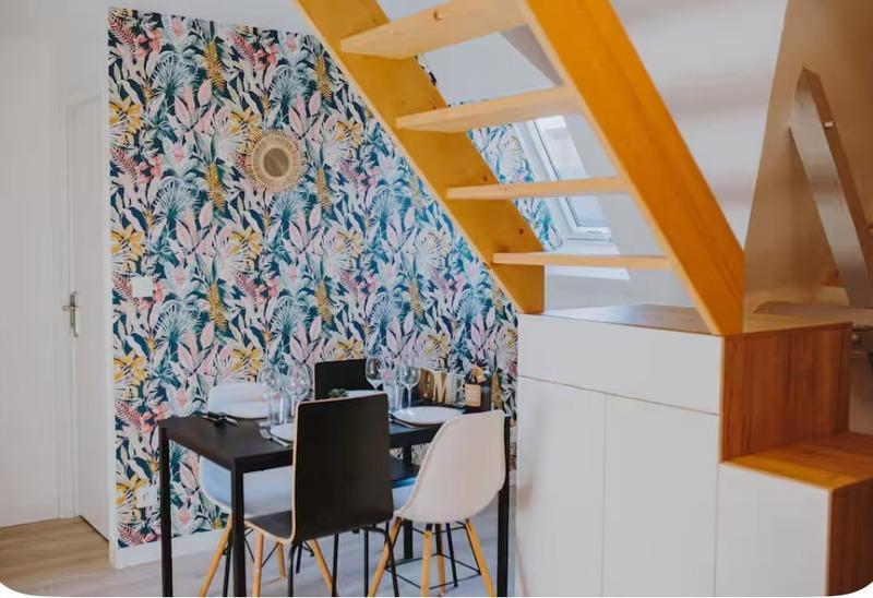 Appartement - 45 m² - 2 pièces