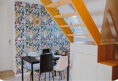 Appartement - 45 m² - 2 pièces