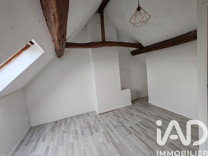 Maison de village - 120 m² - 3 pièces