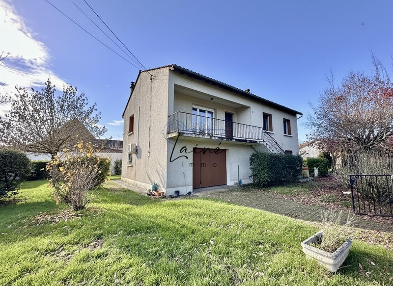 Maison - 114 m² - 6 pièces