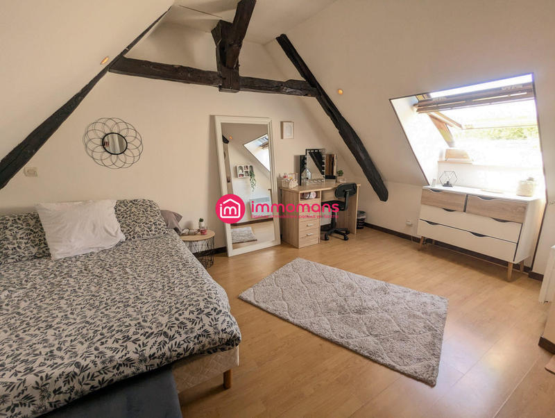 Maison - 142 m² - 7 pièces