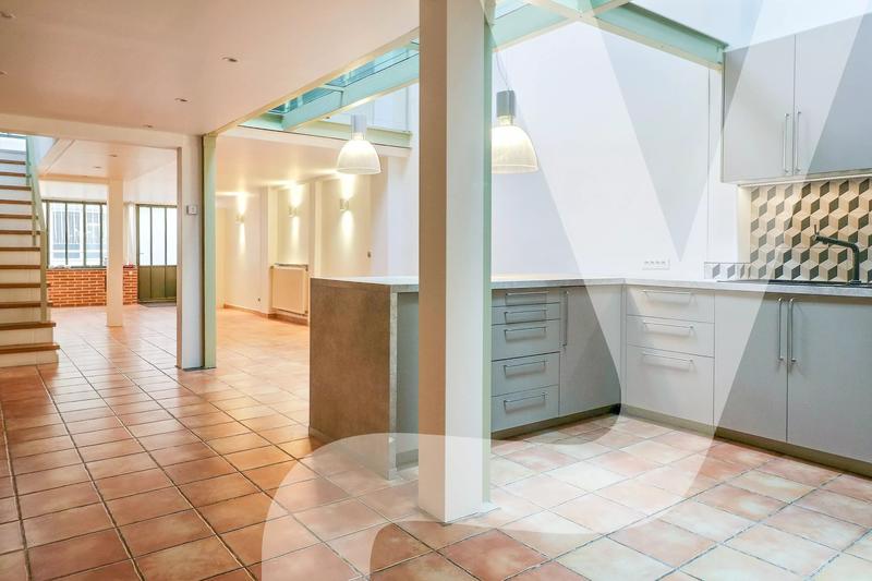 Appartement - 150 m² - 4 pièces