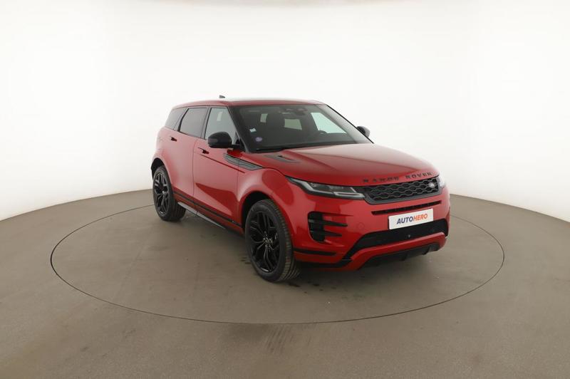 Land Rover Range Rover Evoque P200 FlexFuel mHEV R-Dynamic se Awd Bva9 200 ch