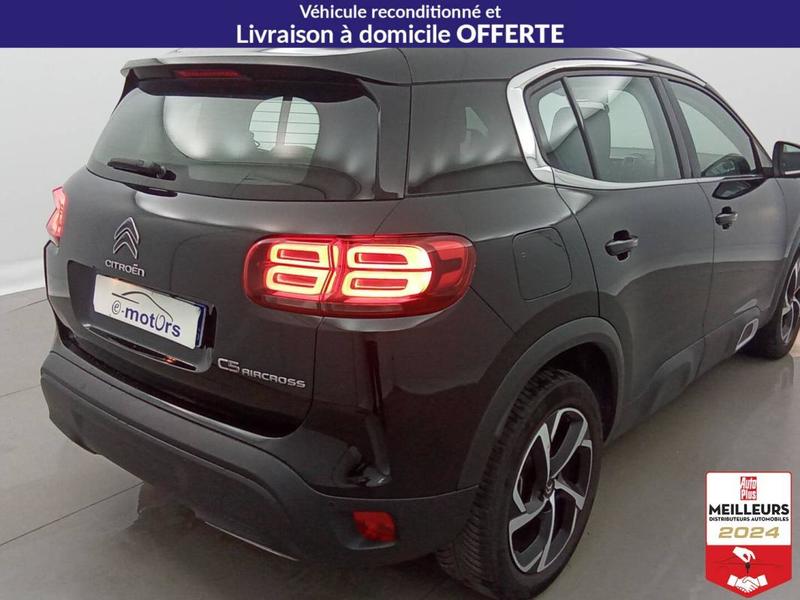 Citroën C5 Aircross PureTech 130 Eat8 Feel