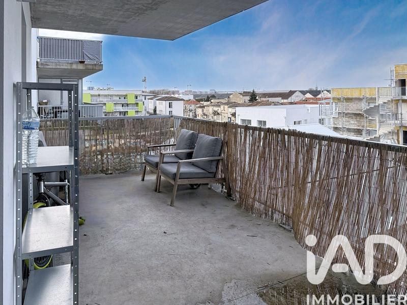 Appartement - 87 m² - 4 pièces