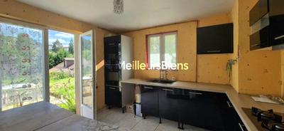 Maison - 71 m² - 3 pièces