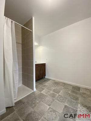 Appartement - 41 m² - 2 pièces