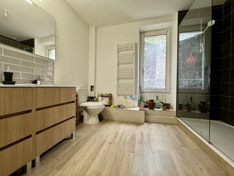 Duplex - 78 m² - 4 pièces