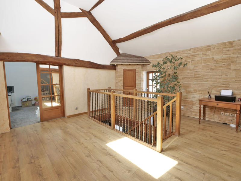 Maison - 155 m² - 6 pièces