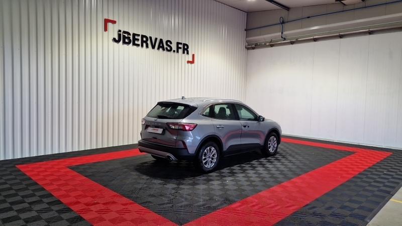 Ford Kuga 2.5 Duratec 190 Ch Flexifuel Fhev E85 Powershift Titani