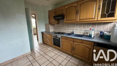 Maison - 80 m² - 3 pièces