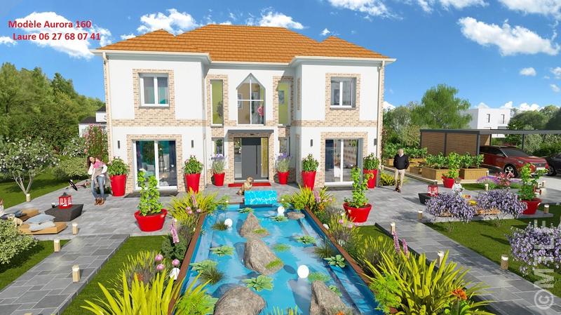 Maison - 160 m² - 7 pièces