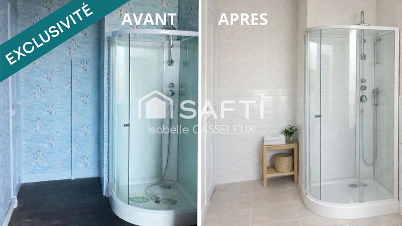 Maison - 110 m² - 4 pièces