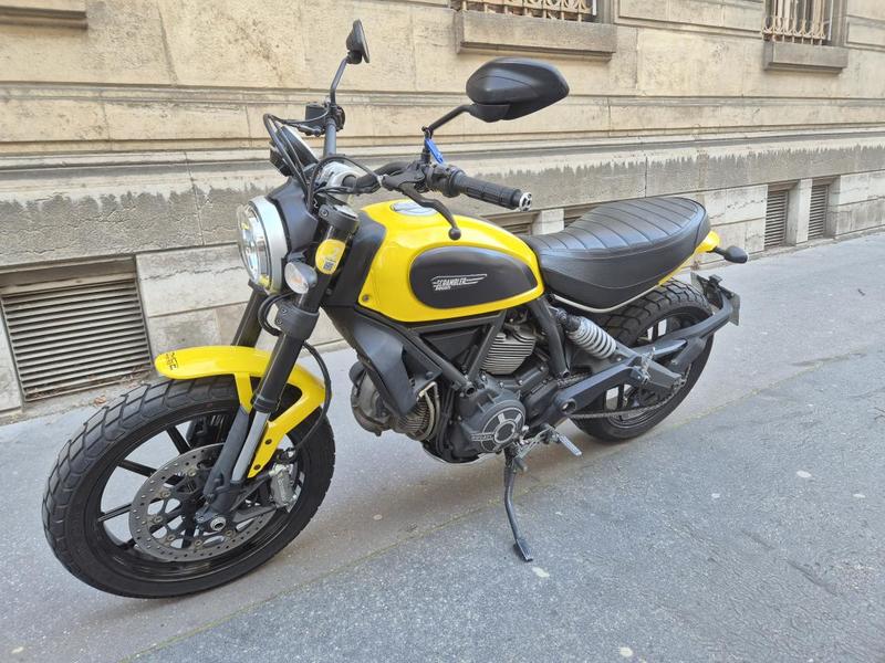 Ducati Scrambler