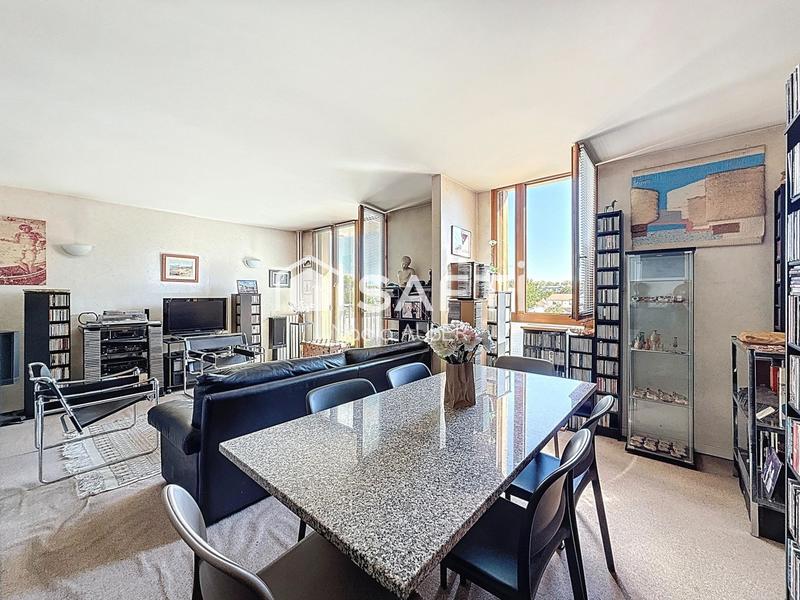 Appartement - 59 m² - 3 pièces